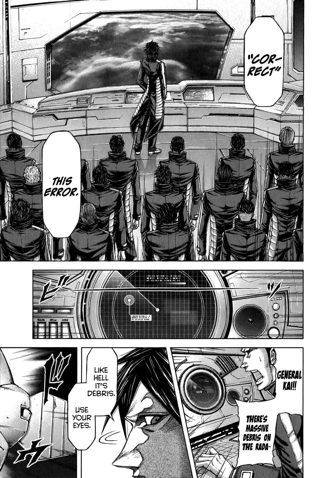 Terra Formars Chapter 113 - Page 5