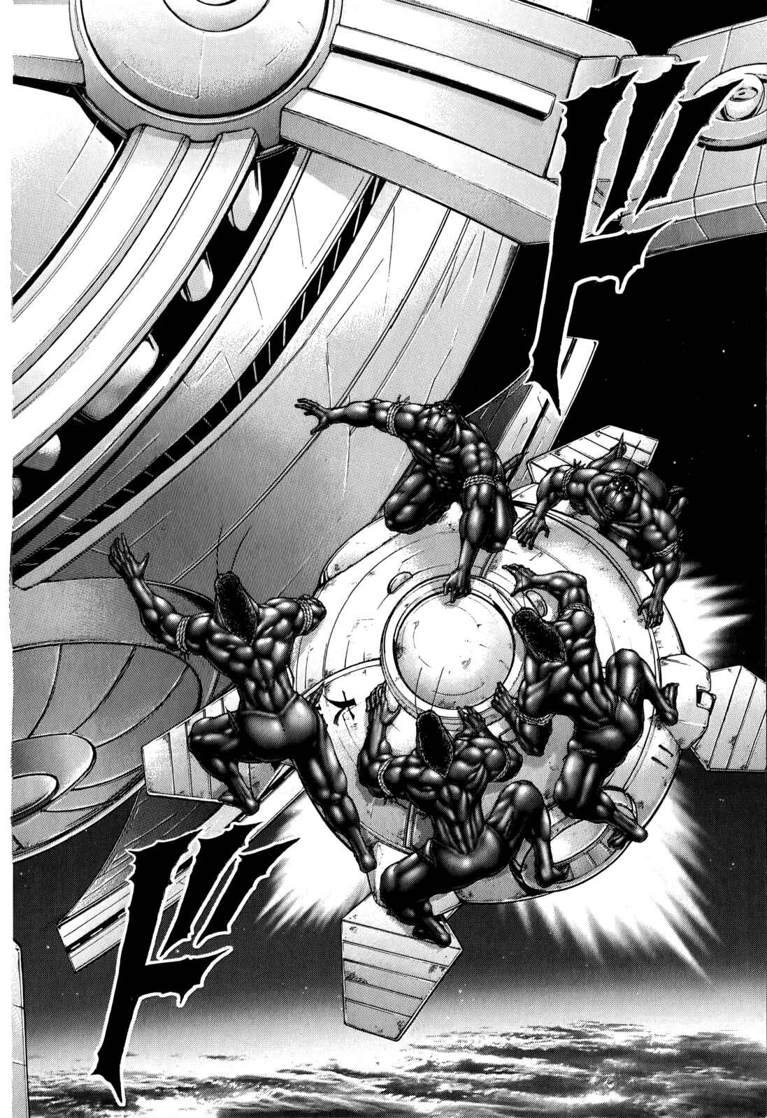 Terra Formars Chapter 113 - Page 6
