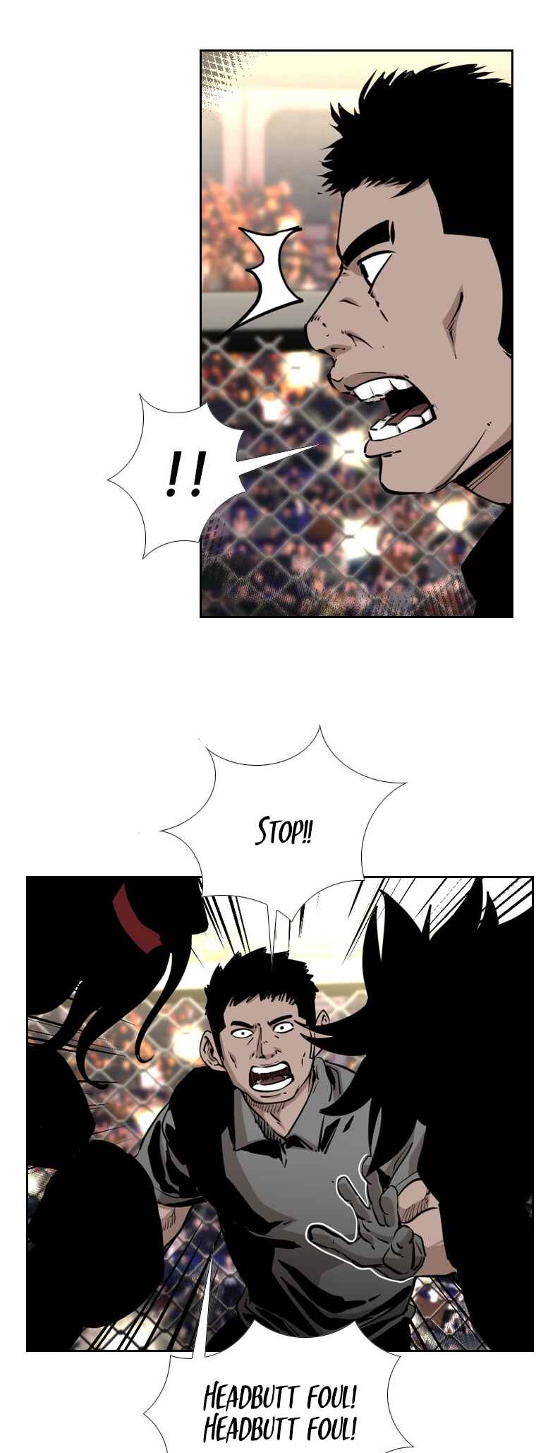 Shark Chapter 207 - Page 20