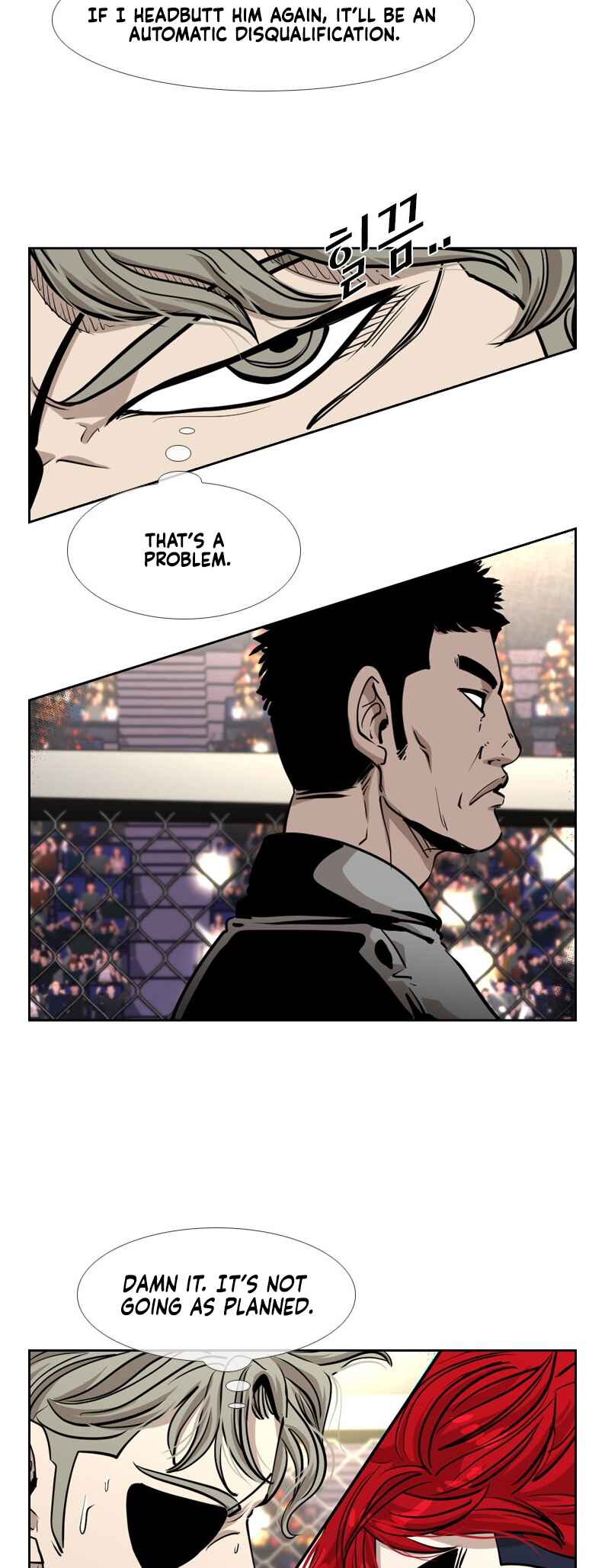 Shark Chapter 207 - Page 29
