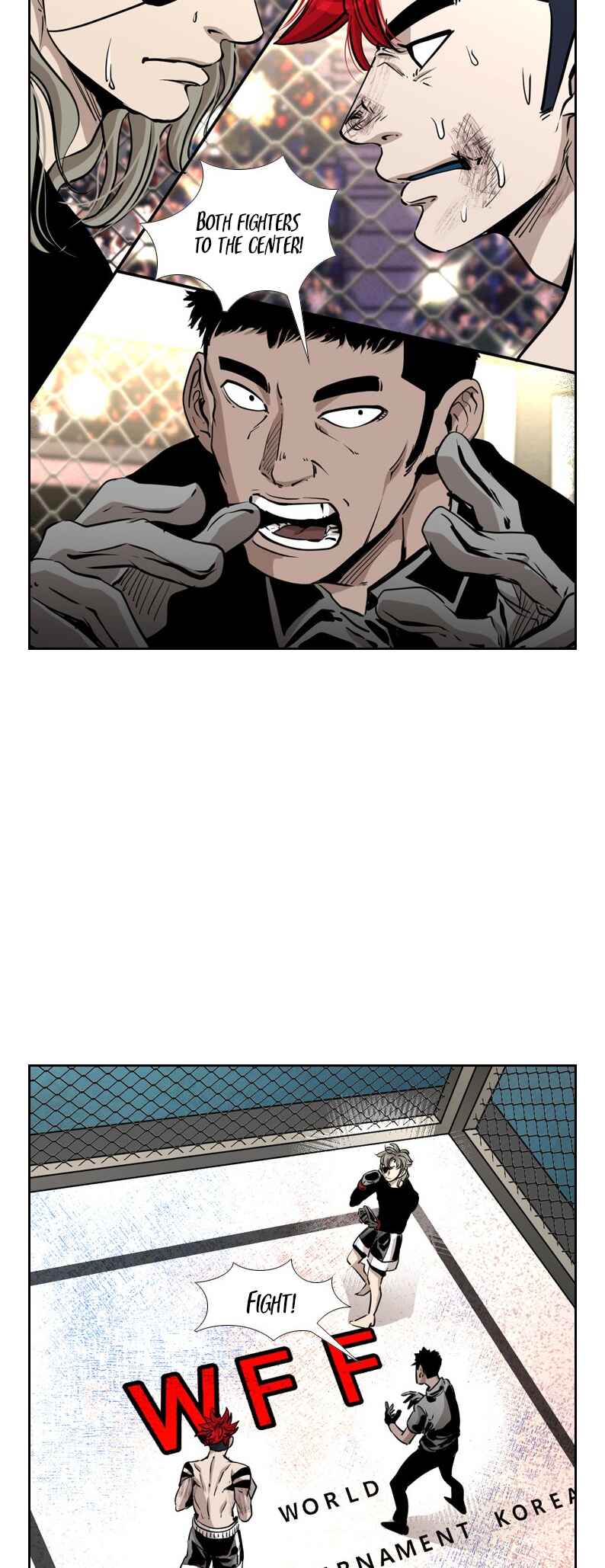 Shark Chapter 207 - Page 30