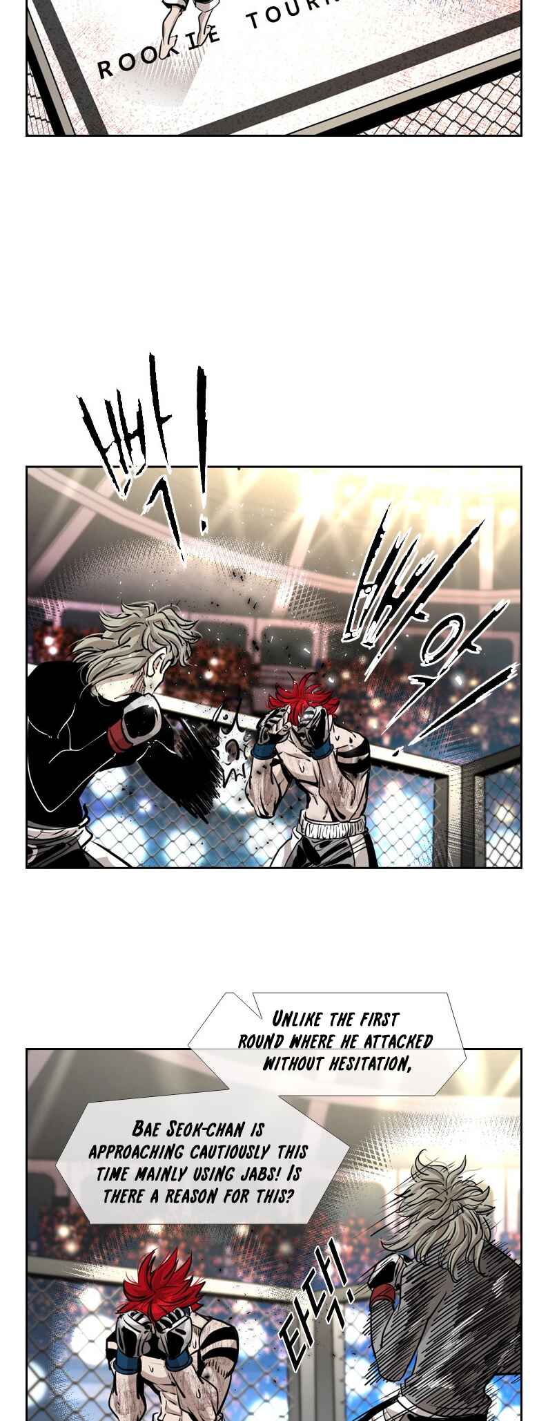 Shark Chapter 207 - Page 31