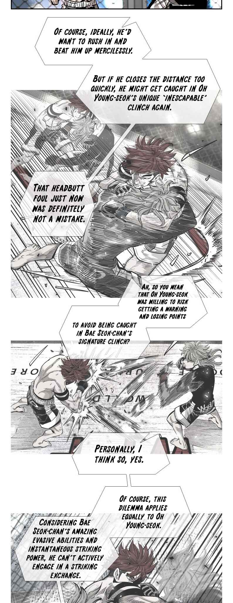 Shark Chapter 207 - Page 32