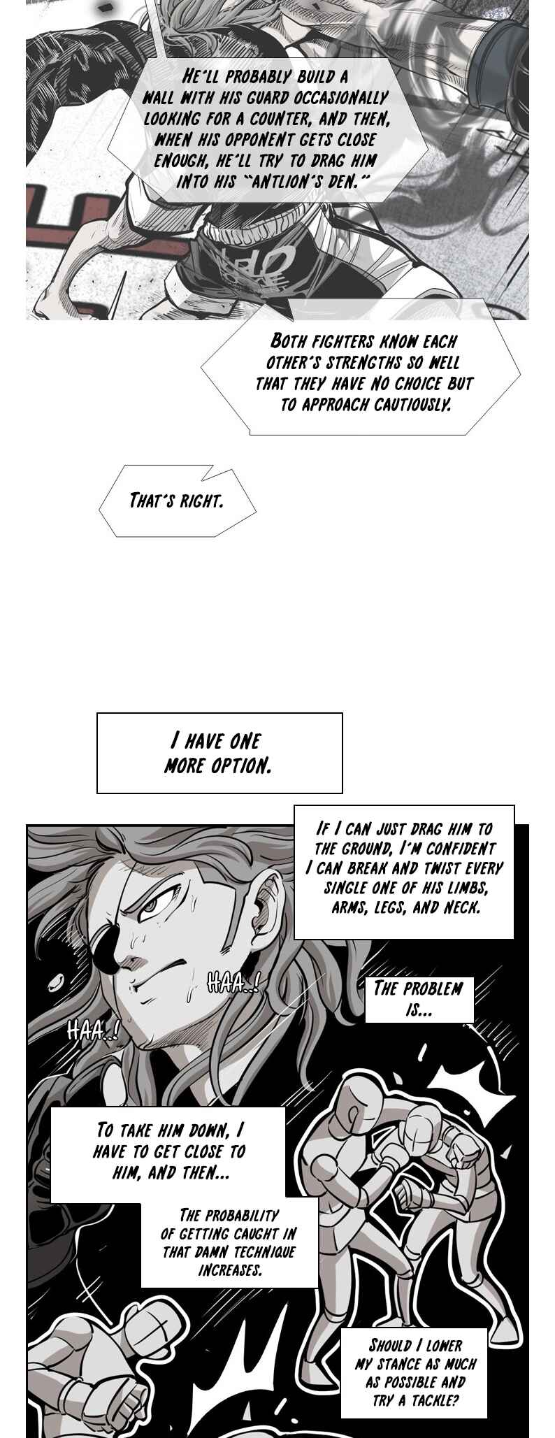 Shark Chapter 207 - Page 33