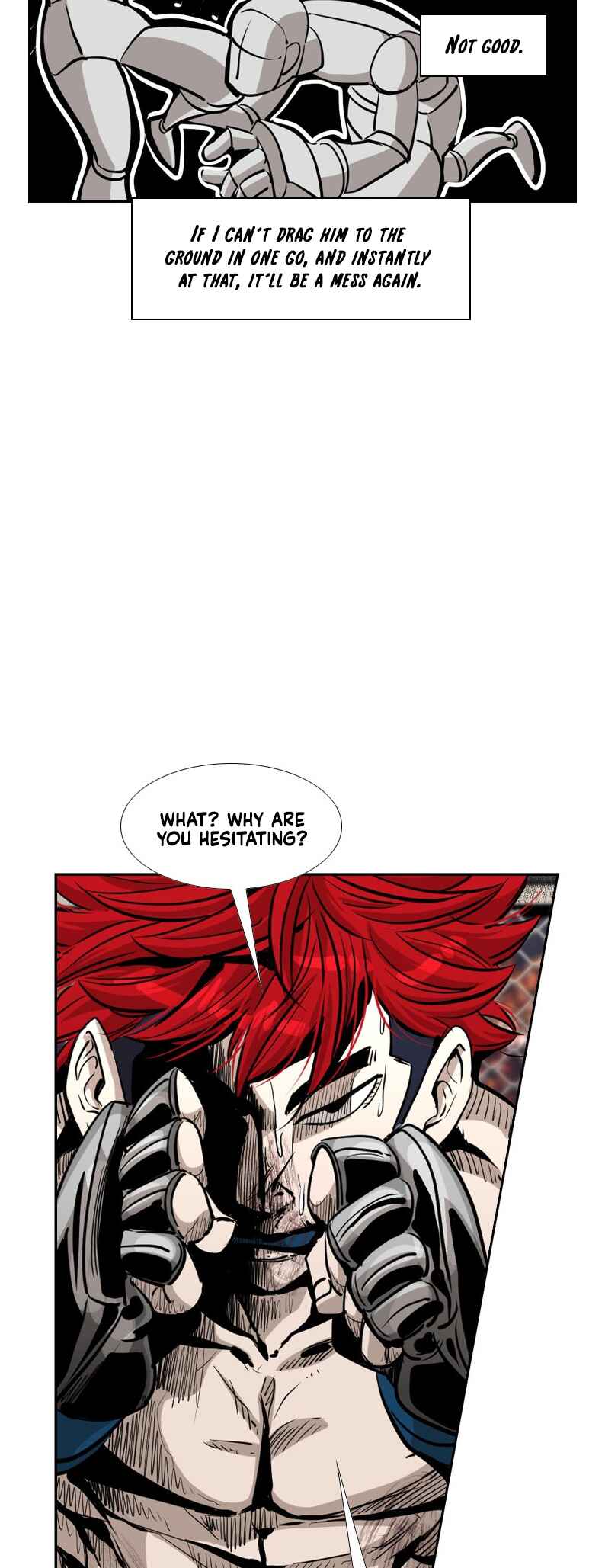 Shark Chapter 207 - Page 34