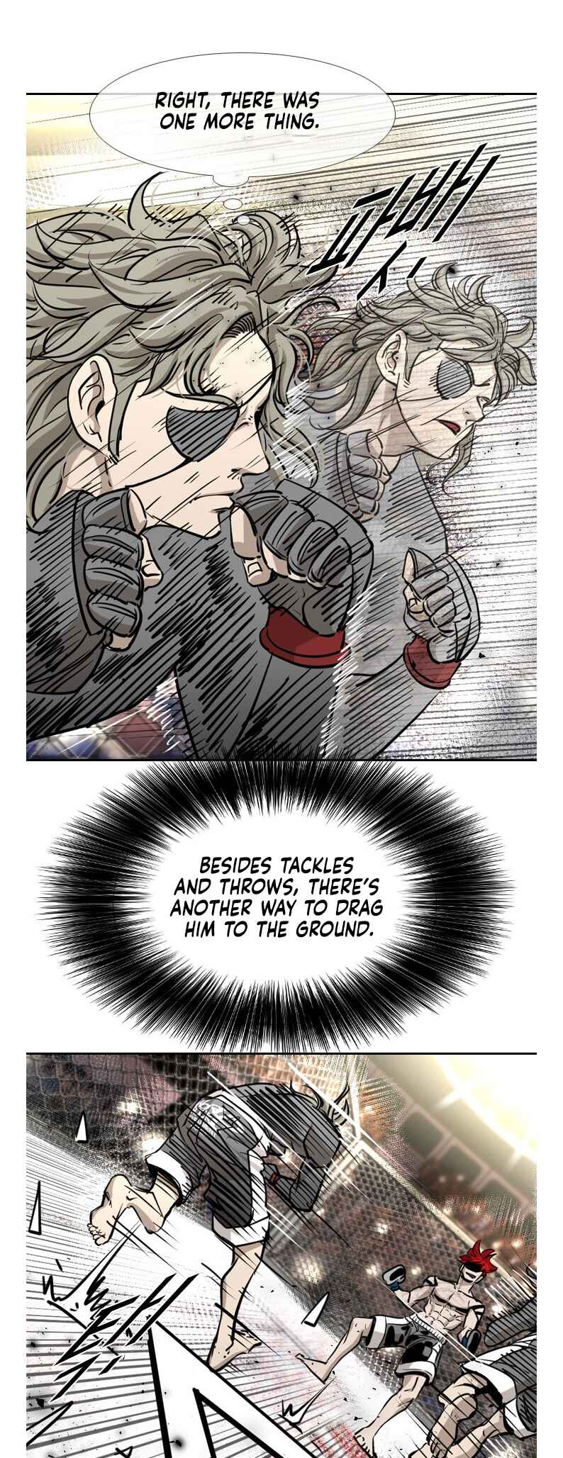 Shark Chapter 207 - Page 37