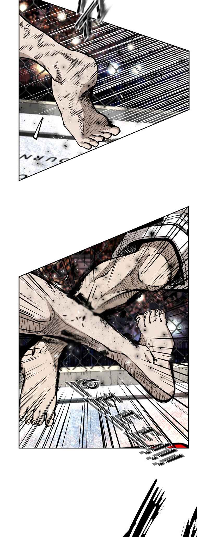 Shark Chapter 207 - Page 42
