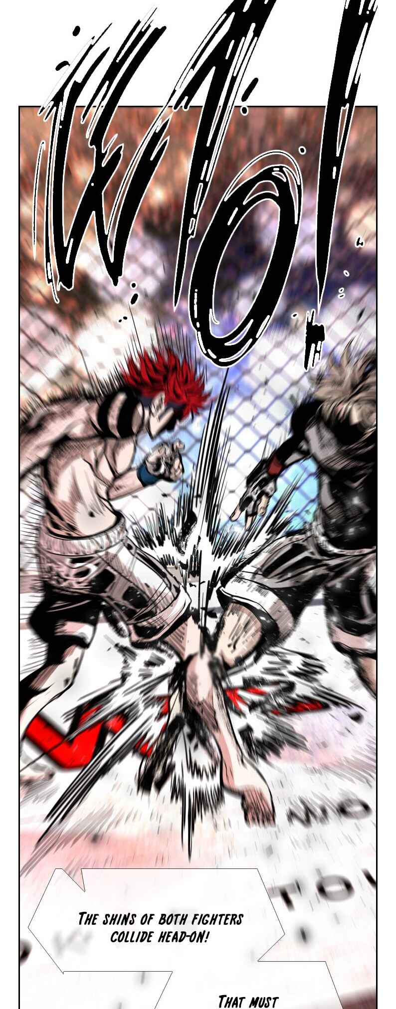 Shark Chapter 207 - Page 43