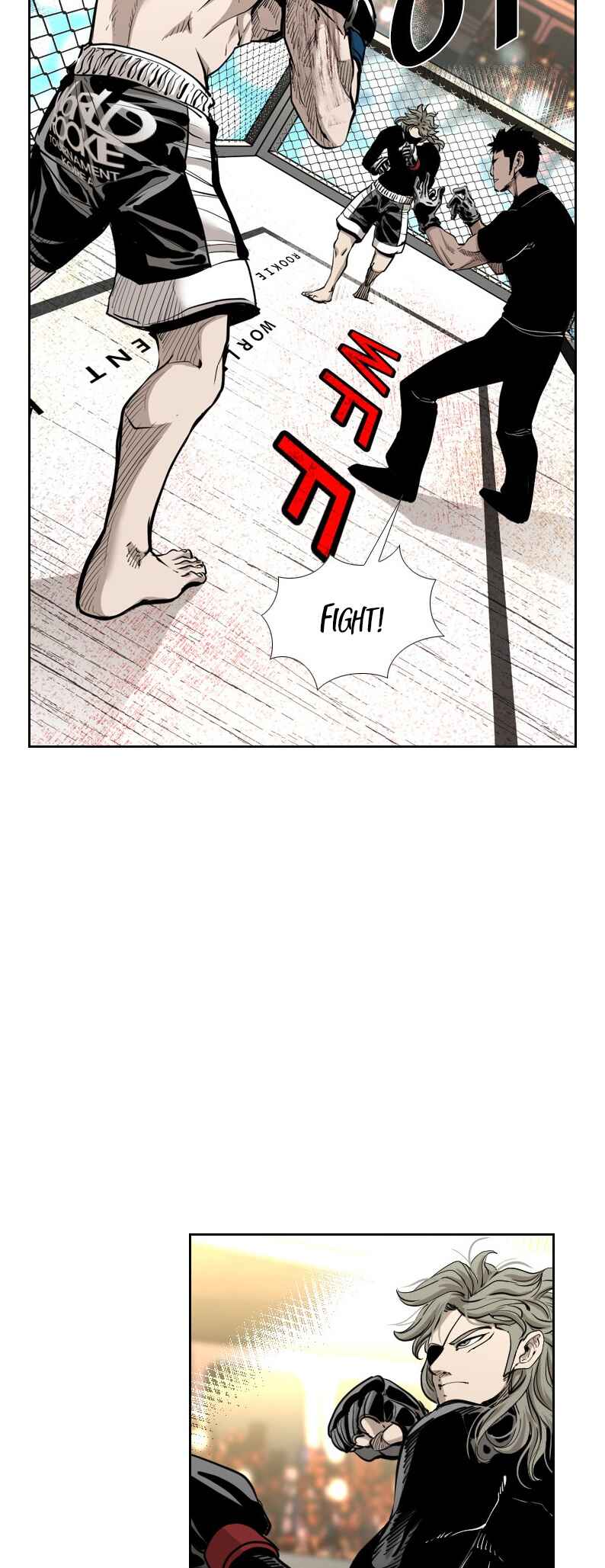 Shark Chapter 207 - Page 5