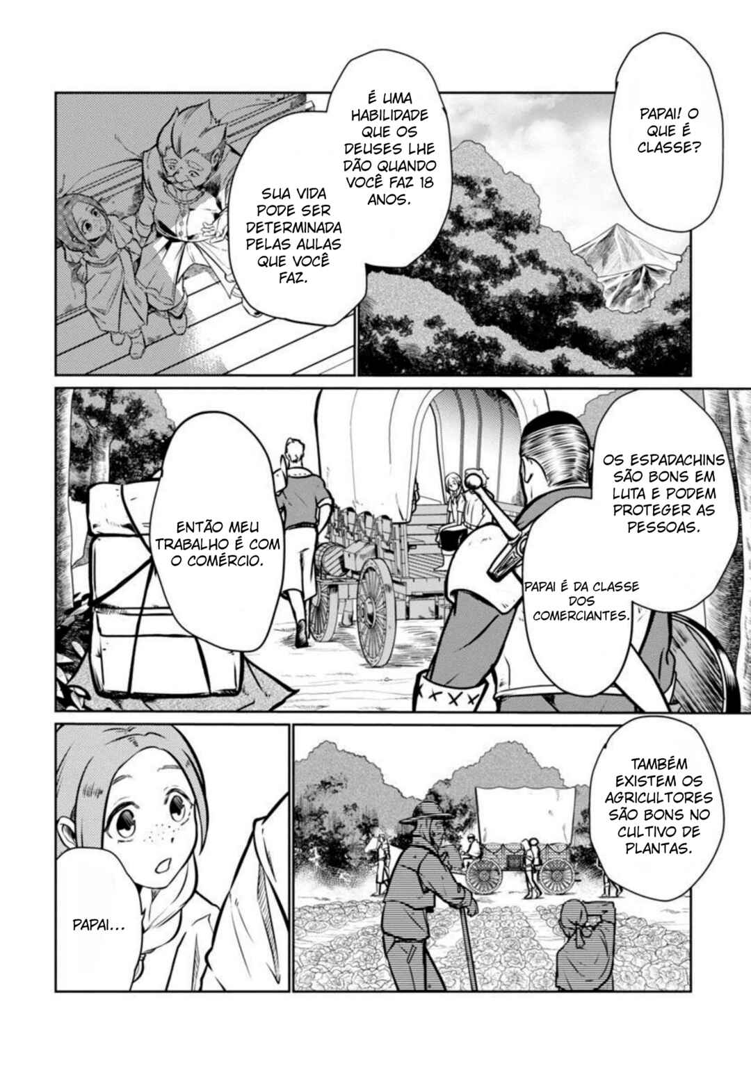Class "Mushoku" no Eiyuutan: Koushaku-ke o Tsuihou Sareta ga, Jitsu wa Nagutta dake de Skill o Kakutoku Dekiru to Wakari, Tairiku Ichi no Eiyuu ni Noboritsumeru Chapter 3 - Page 3