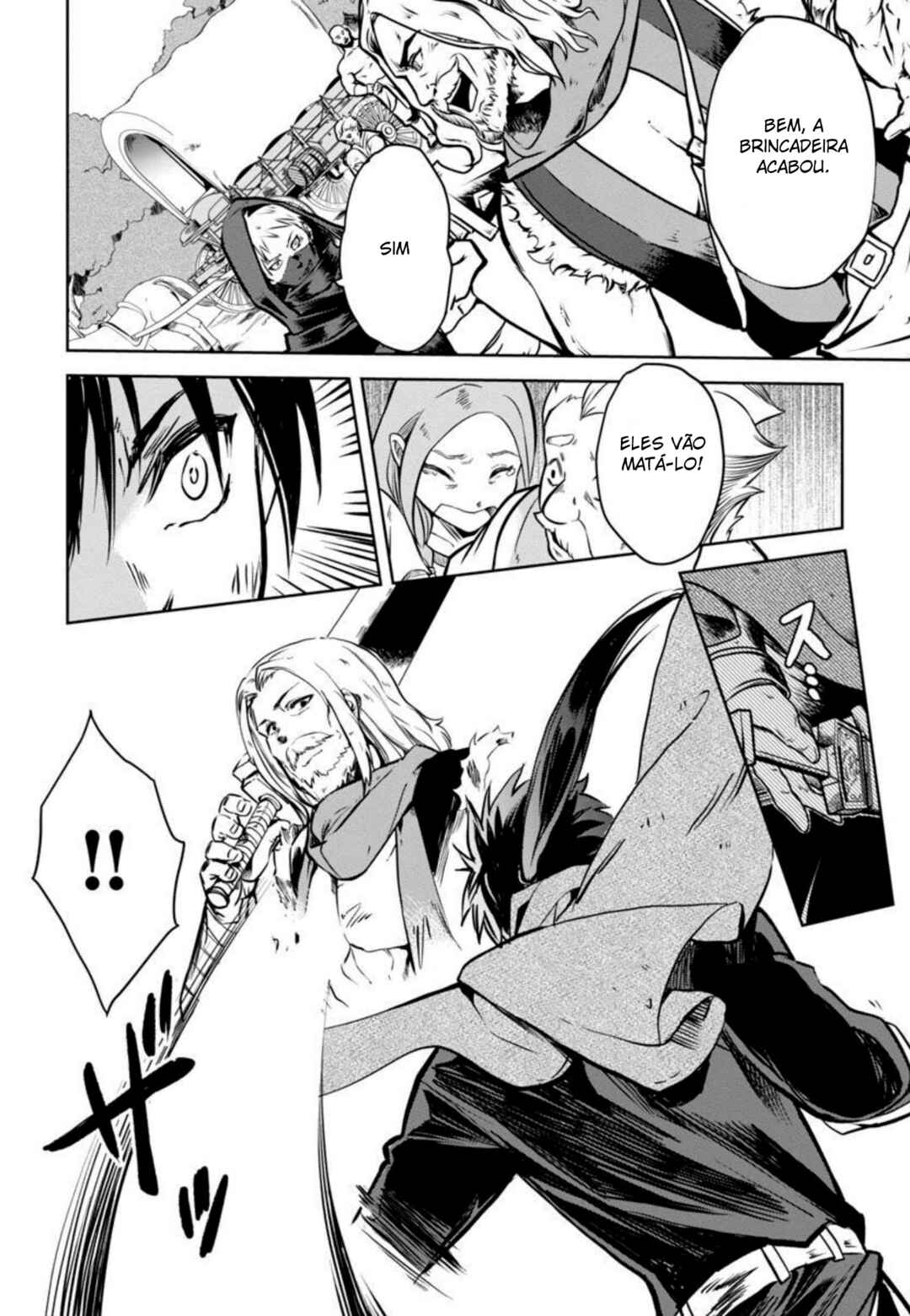 Class "Mushoku" no Eiyuutan: Koushaku-ke o Tsuihou Sareta ga, Jitsu wa Nagutta dake de Skill o Kakutoku Dekiru to Wakari, Tairiku Ichi no Eiyuu ni Noboritsumeru Chapter 3 - Page 9