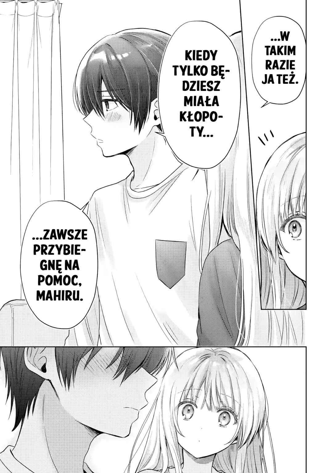 Otonari no Tenshi-sama ni Itsunomanika Dame Ningen ni Sareteita Ken Chapter 25.4 - Page 10