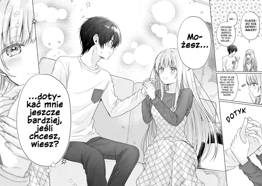 Otonari no Tenshi-sama ni Itsunomanika Dame Ningen ni Sareteita Ken Chapter 25.4 - Page 4