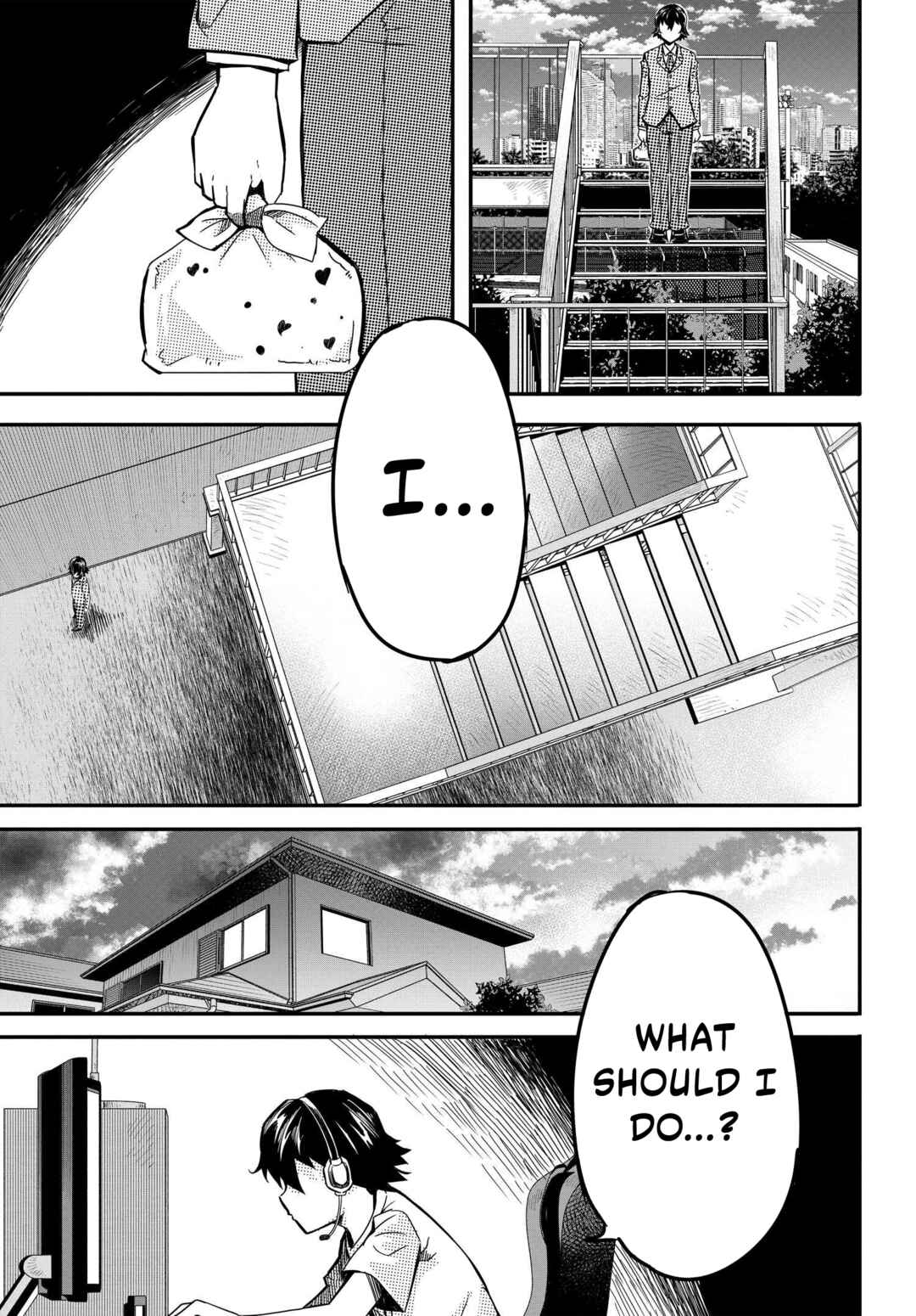 Aru Hi, Totsuzen Gal no Iinazuke ga Dekita Chapter 4 - Page 10