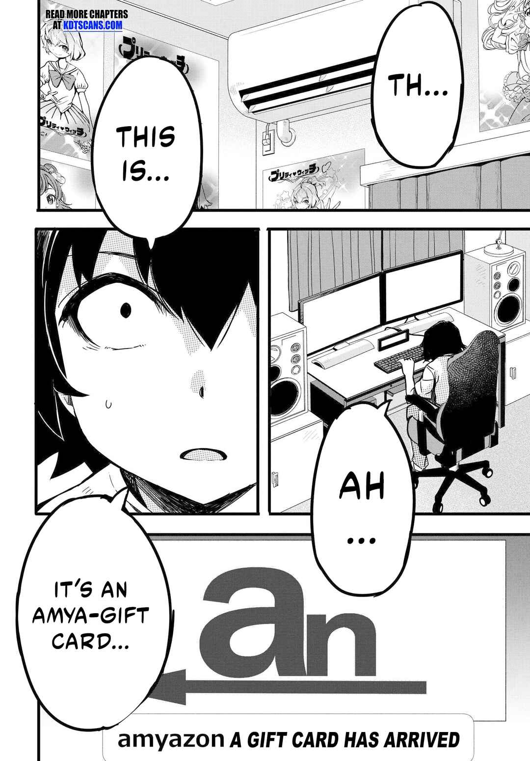 Aru Hi, Totsuzen Gal no Iinazuke ga Dekita Chapter 4 - Page 15