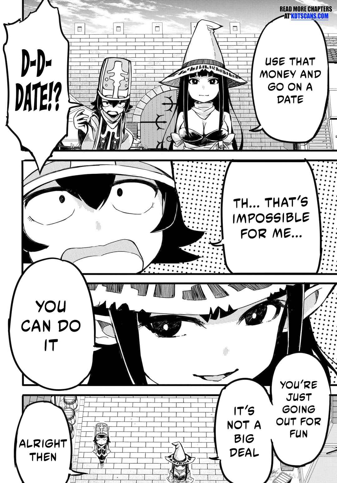 Aru Hi, Totsuzen Gal no Iinazuke ga Dekita Chapter 4 - Page 17