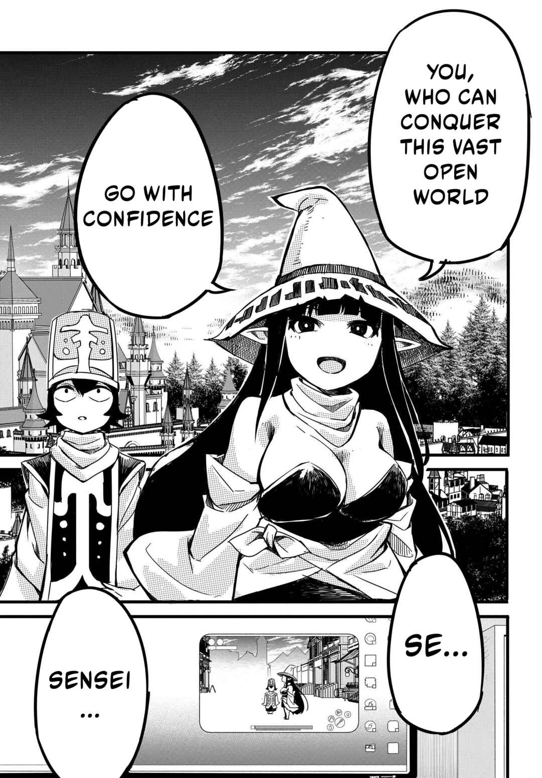 Aru Hi, Totsuzen Gal no Iinazuke ga Dekita Chapter 4 - Page 18