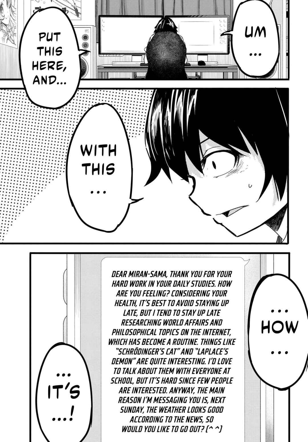 Aru Hi, Totsuzen Gal no Iinazuke ga Dekita Chapter 4 - Page 20