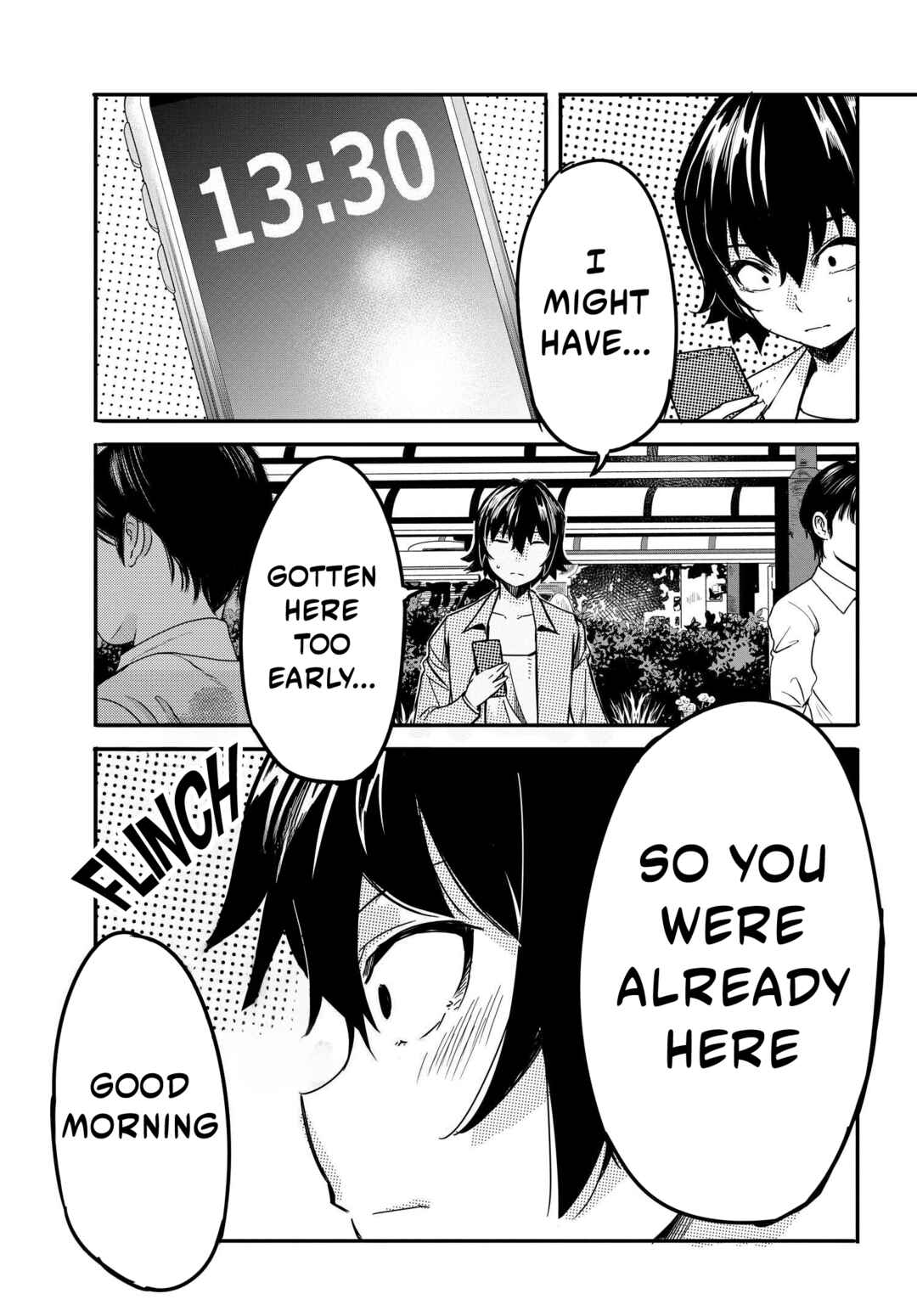 Aru Hi, Totsuzen Gal no Iinazuke ga Dekita Chapter 4 - Page 24