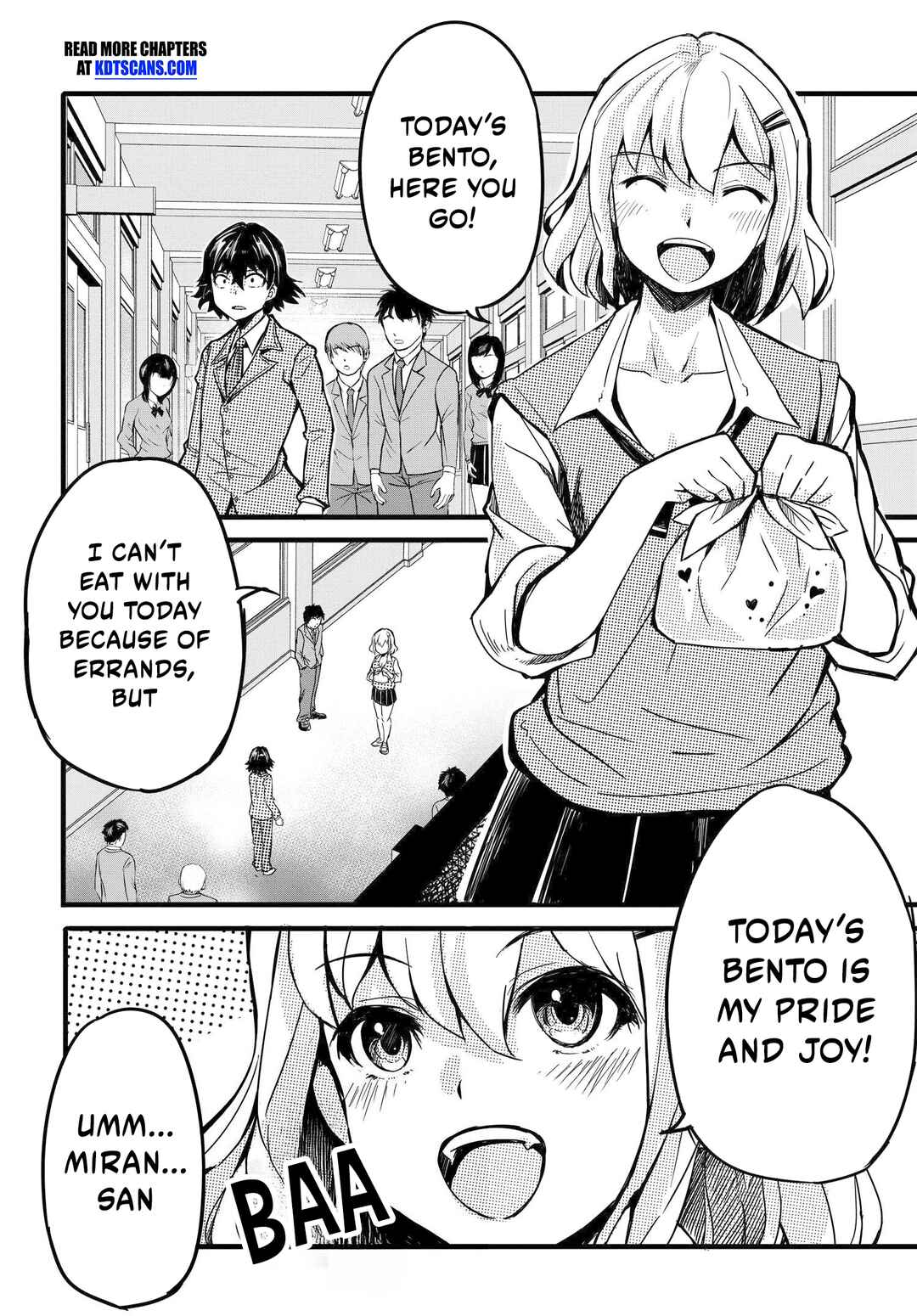 Aru Hi, Totsuzen Gal no Iinazuke ga Dekita Chapter 4 - Page 3