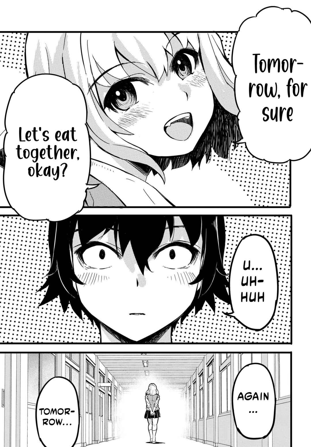 Aru Hi, Totsuzen Gal no Iinazuke ga Dekita Chapter 4 - Page 6