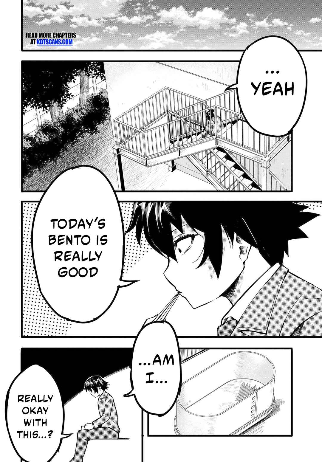 Aru Hi, Totsuzen Gal no Iinazuke ga Dekita Chapter 4 - Page 7