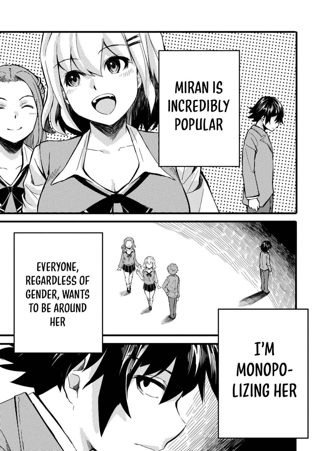 Aru Hi, Totsuzen Gal no Iinazuke ga Dekita Chapter 4 - Page 8