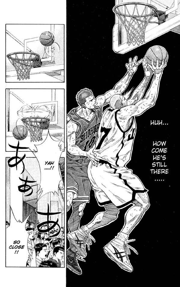 Slam Dunk! Chapter 252 - Page 15