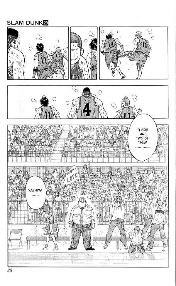 Slam Dunk! Chapter 252 - Page 23
