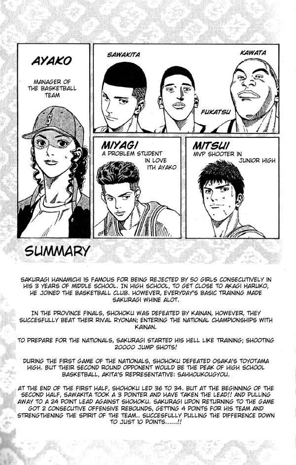 Slam Dunk! Chapter 252 - Page 4