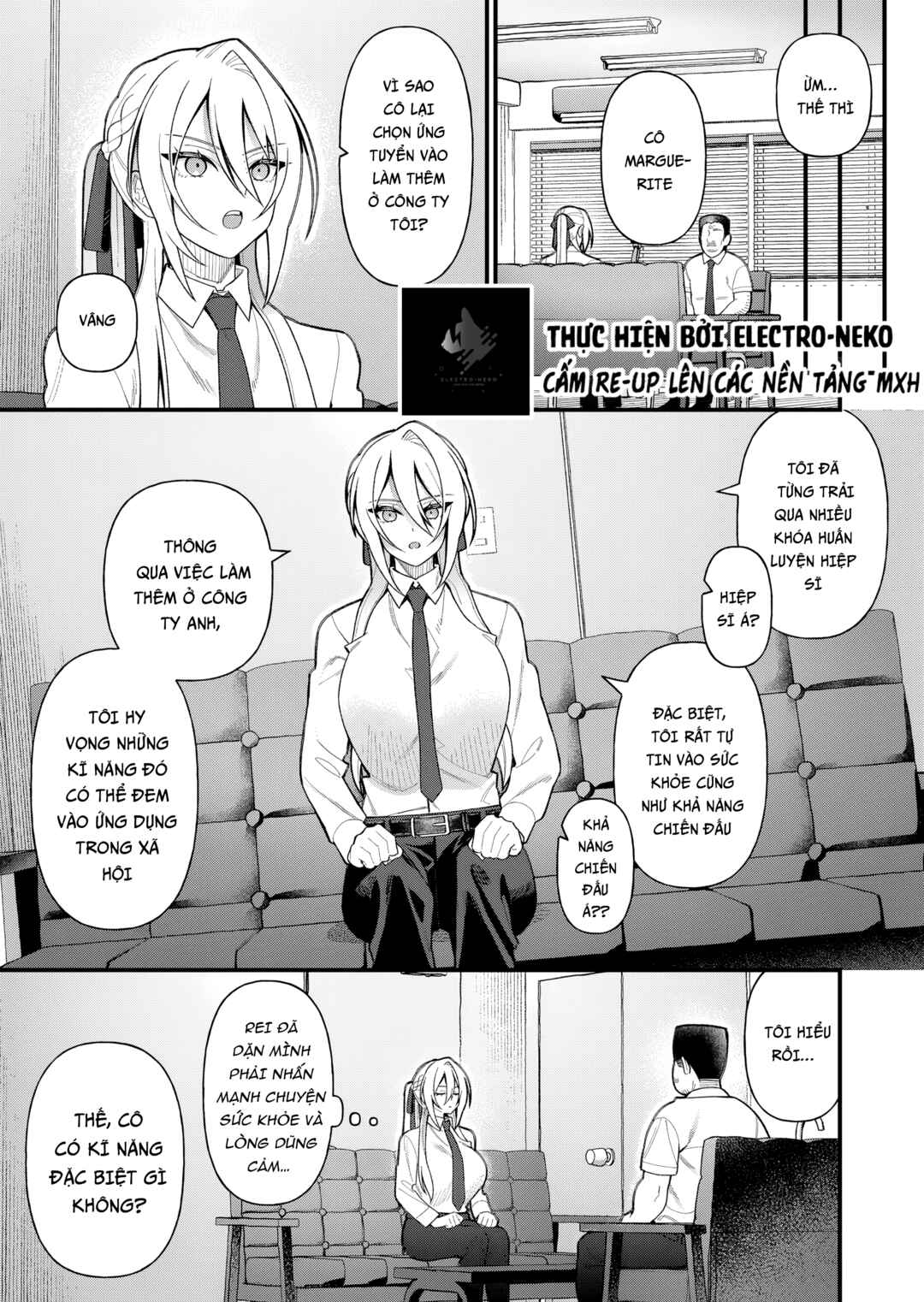 Uchi ni Kaeru to Itsumo Kukkoro ga Iru Chapter 10 - Page 15