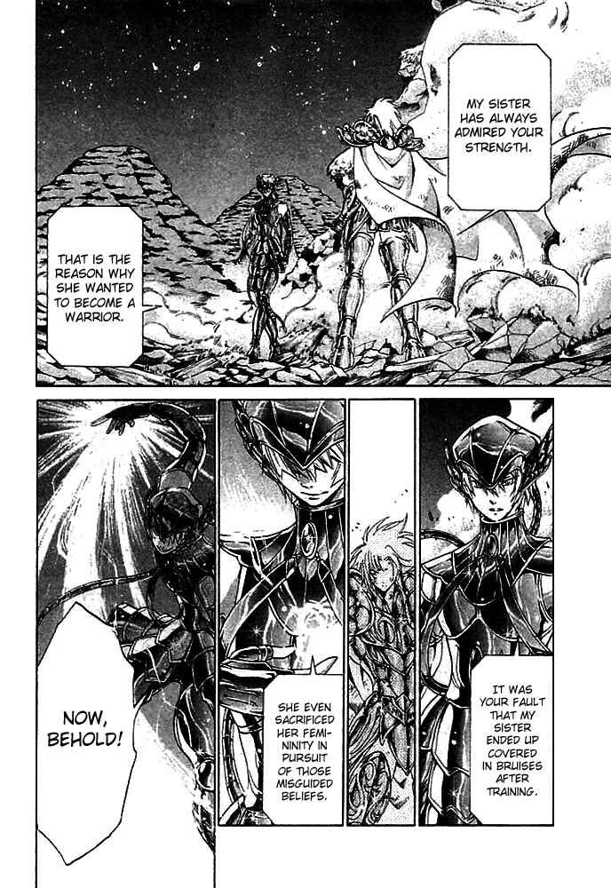 Saint Seiya: The Lost Canvas Chapter 144.5 - Page 29
