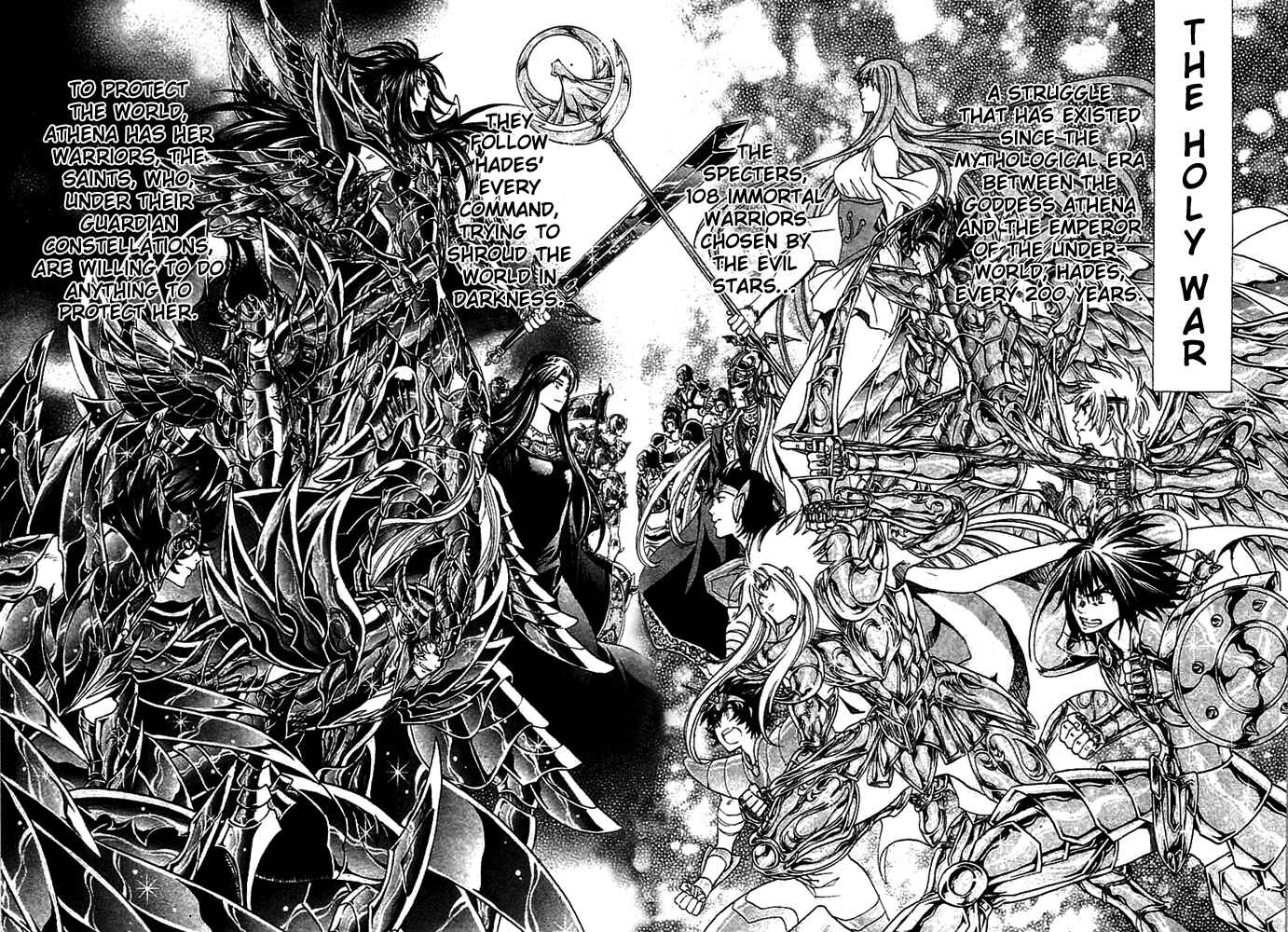 Saint Seiya: The Lost Canvas Chapter 144.5 - Page 6