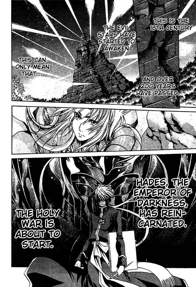 Saint Seiya: The Lost Canvas Chapter 144.5 - Page 7