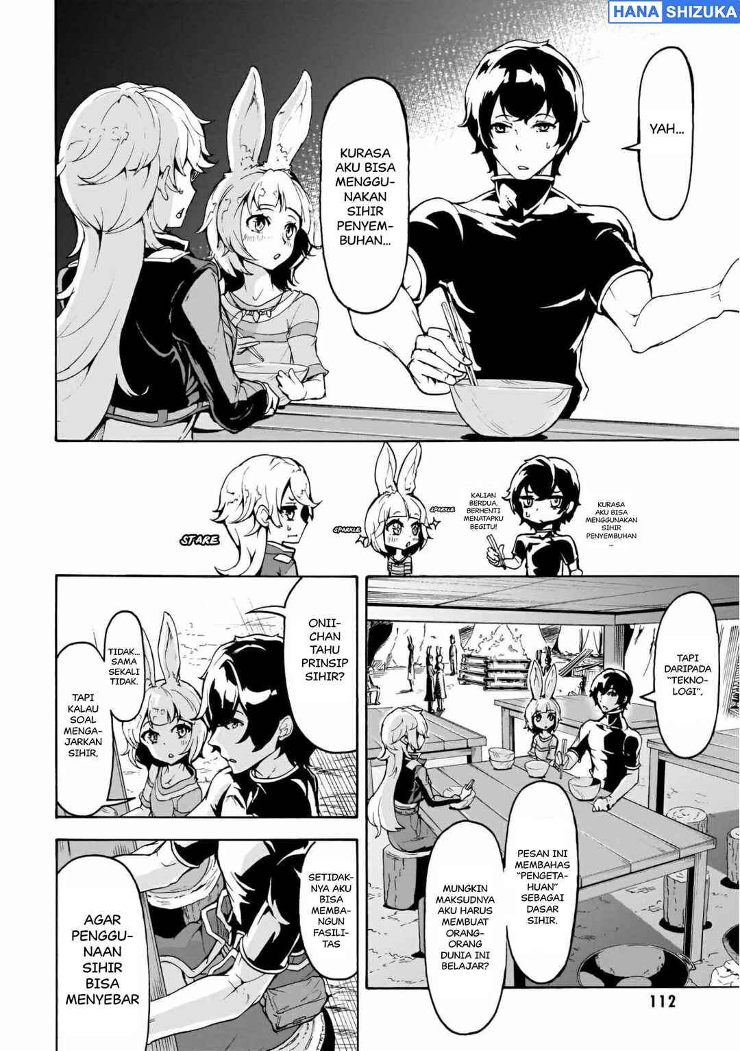 Inaka no Home Center Otoko no Jiyuu na Isekai Seikatsu Chapter 14 - Page 10