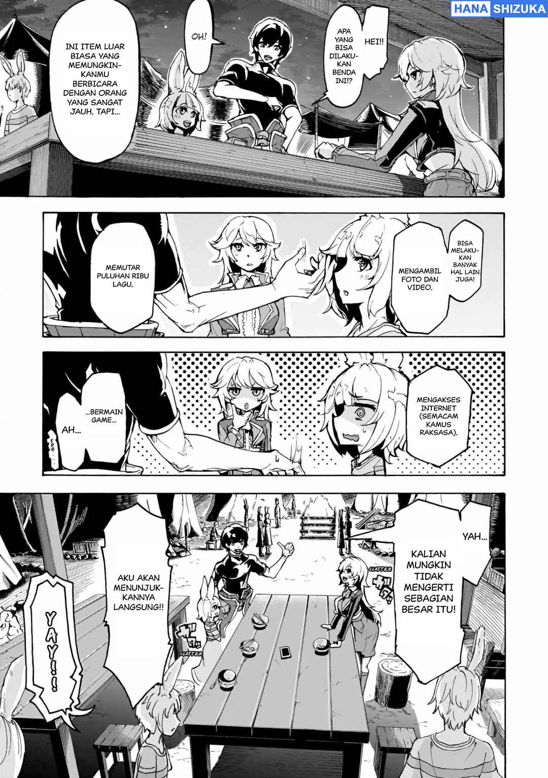 Inaka no Home Center Otoko no Jiyuu na Isekai Seikatsu Chapter 14 - Page 11