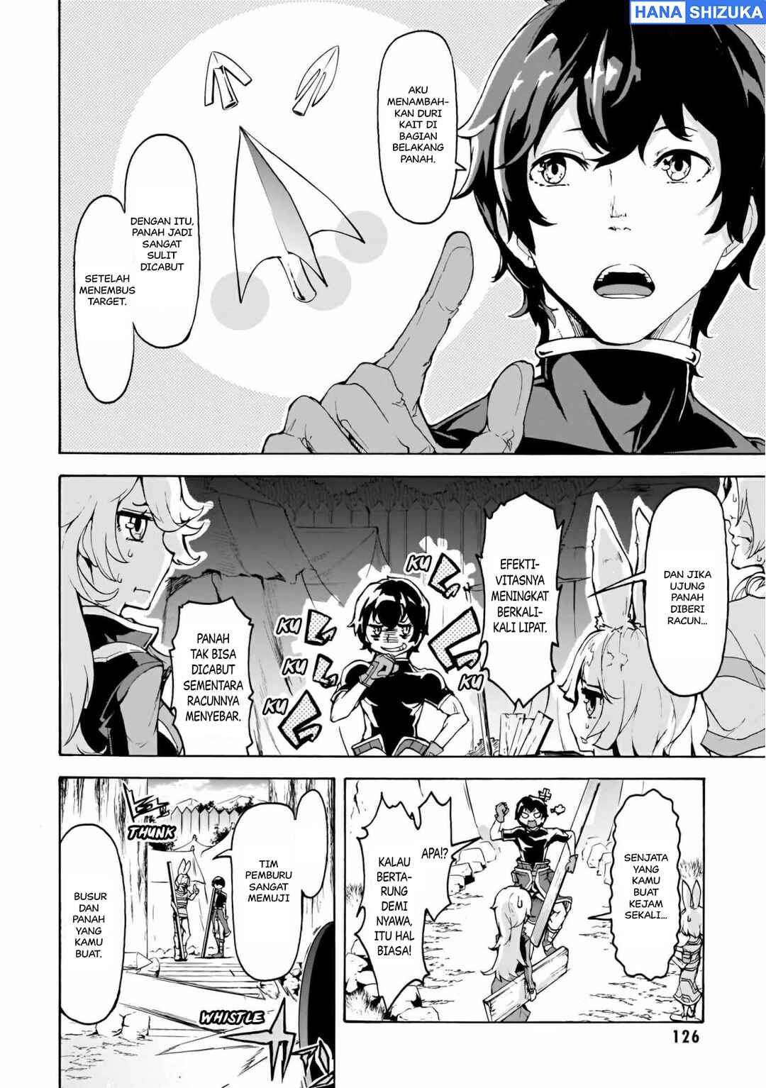 Inaka no Home Center Otoko no Jiyuu na Isekai Seikatsu Chapter 14 - Page 21