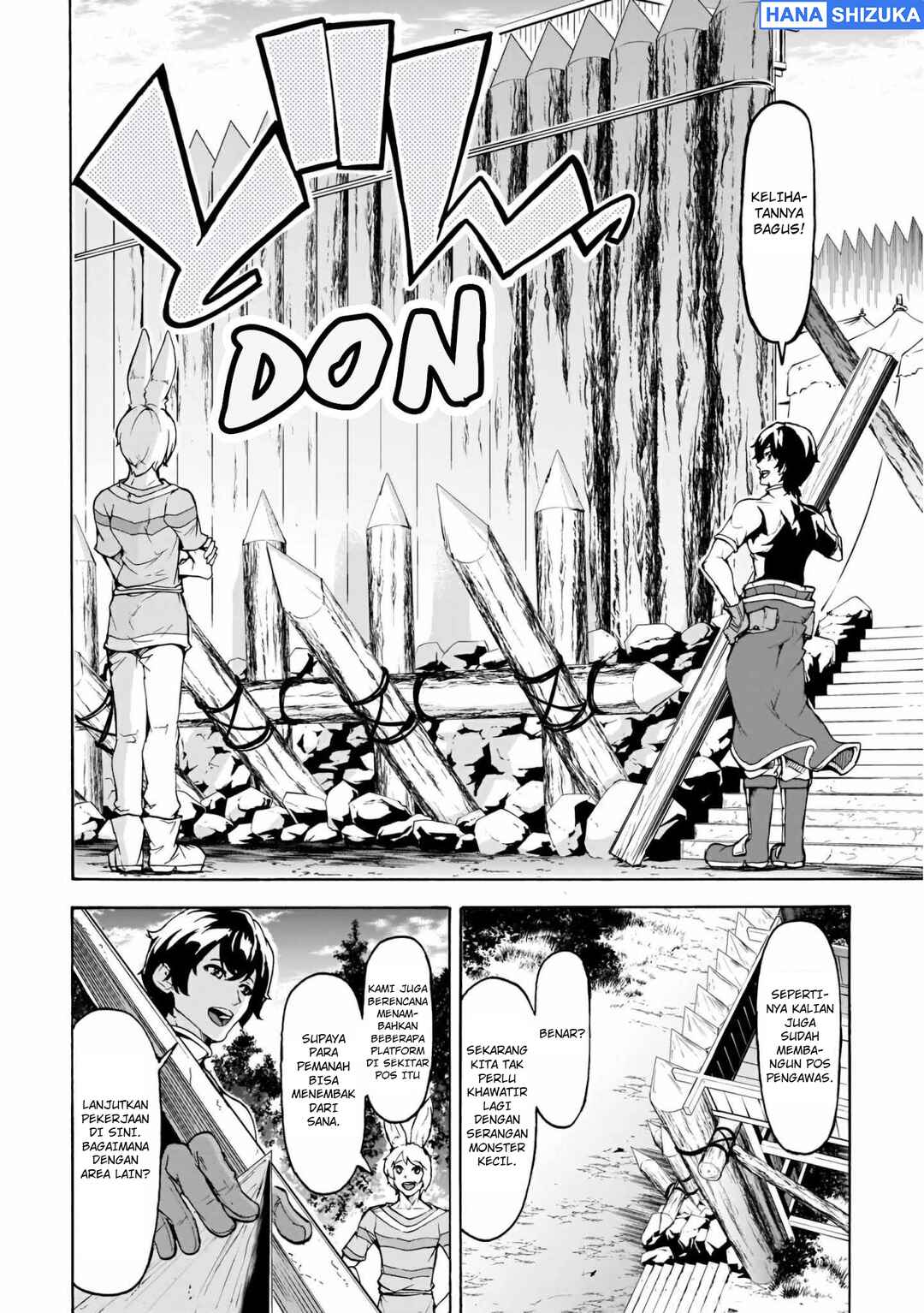 Inaka no Home Center Otoko no Jiyuu na Isekai Seikatsu Chapter 14 - Page 3