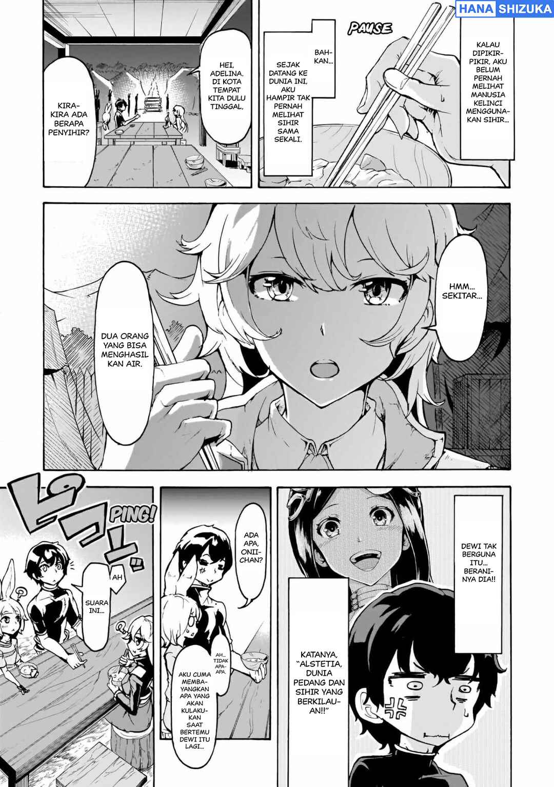 Inaka no Home Center Otoko no Jiyuu na Isekai Seikatsu Chapter 14 - Page 8
