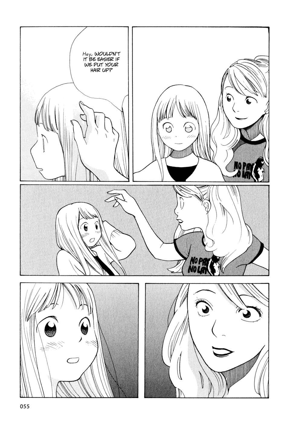 Wandering Son Chapter 11 - Page 11