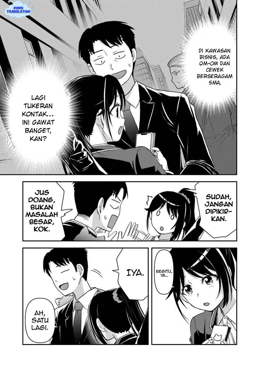 35-sai Dokushin Yamada, Isekai Mura ni Risou no Second House wo Tsukuritai ~Isekai to Genjitsu no Iitokodori Life~ Chapter 4.1 - Page 8