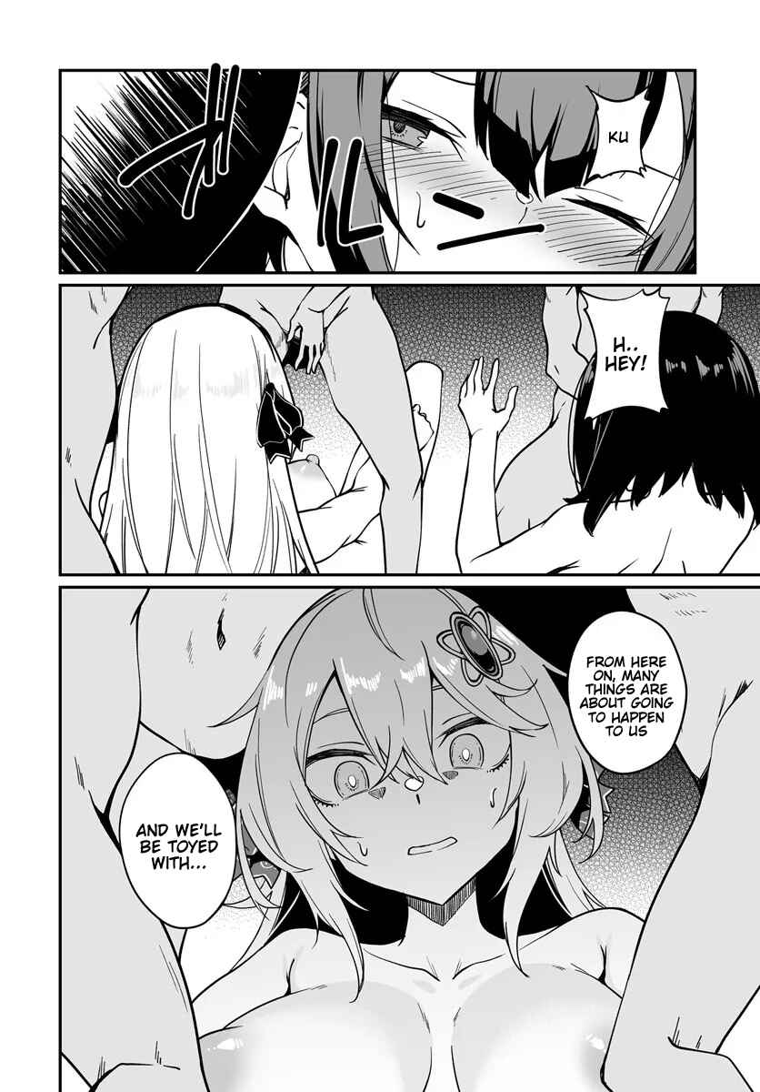 Furoufushi Shoujo no Naedoko Ryokouki Chapter 19.1 - Page 14