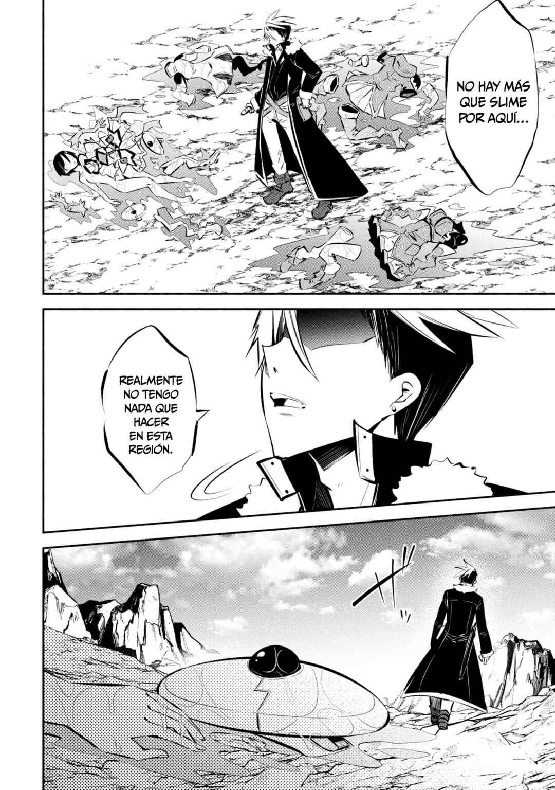 Mou Yamete Kaifuku Shinaide Kenja-sama! Chapter 14 - Page 12