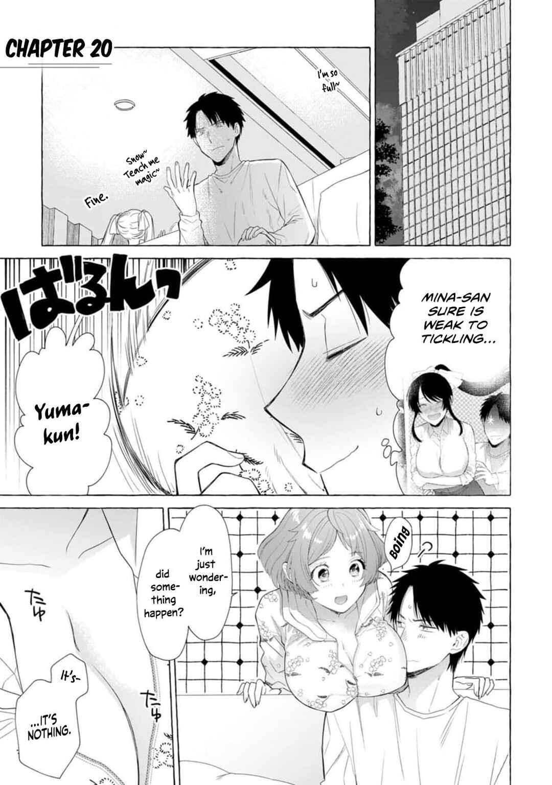 Dungeon no Aru Sekai de Kashikoku Sukoyaka ni Ikiru Houhou Chapter 20 - Page 2