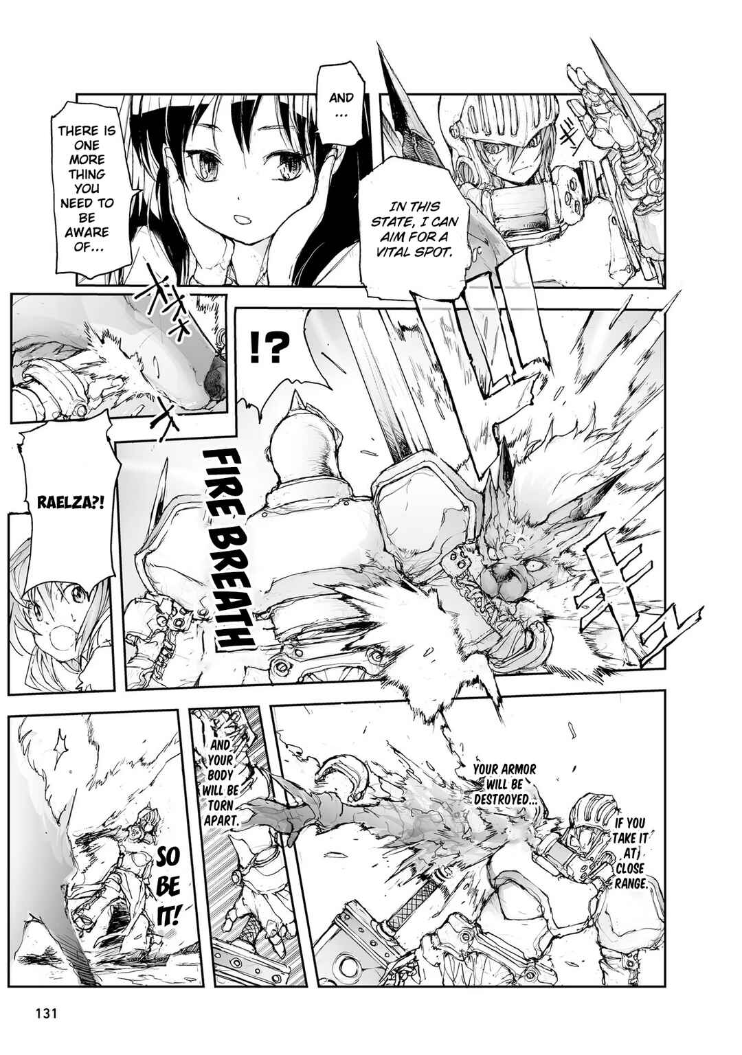 Benriya Saitou-san, Isekai ni Iku Chapter 70 - Page 3