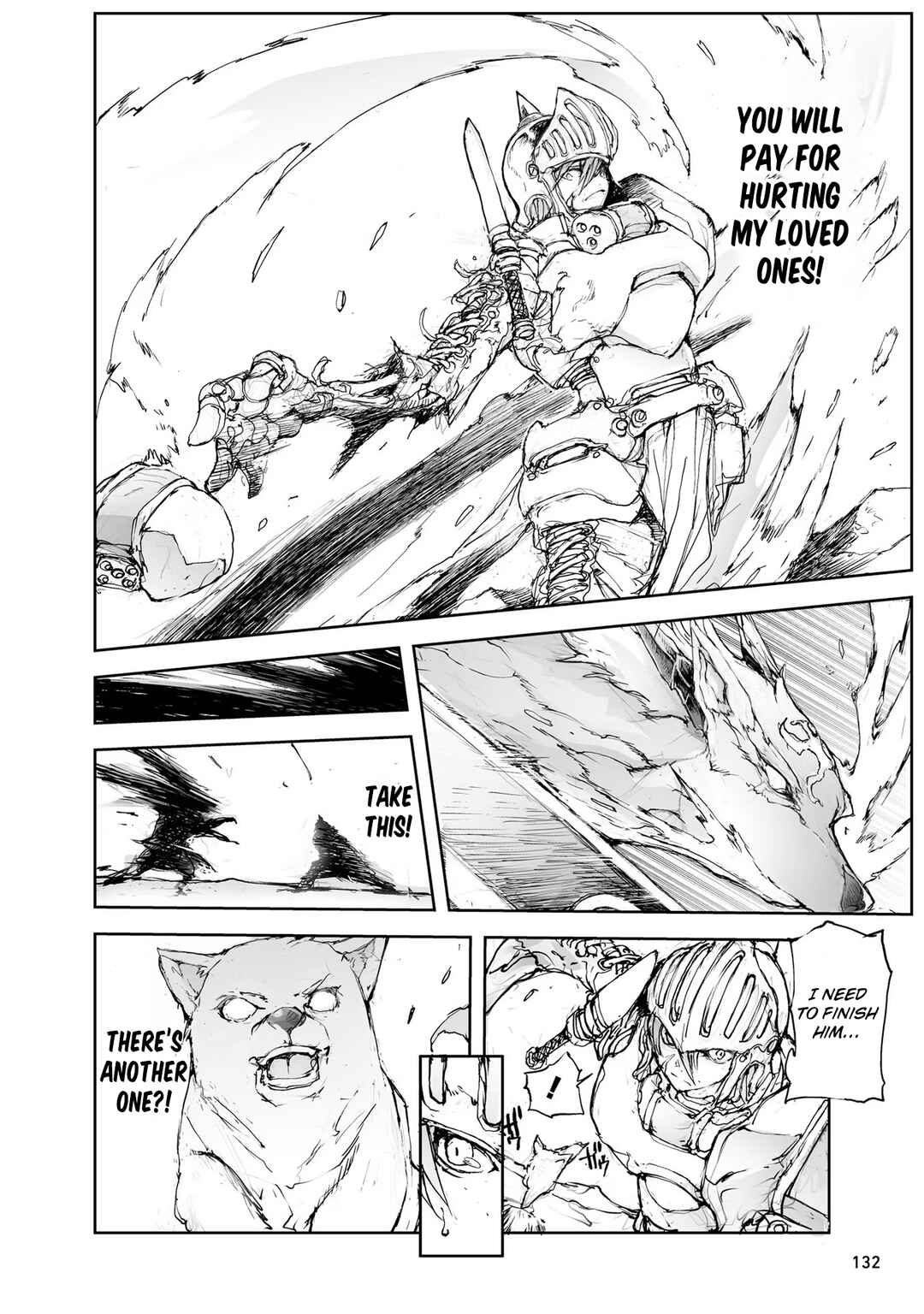 Benriya Saitou-san, Isekai ni Iku Chapter 70 - Page 4
