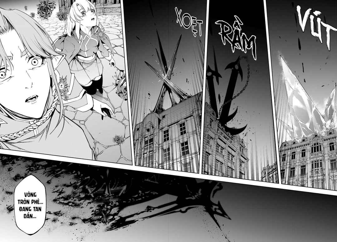 Tsue to Tsurugi no Wistoria Chapter 54 - Page 27