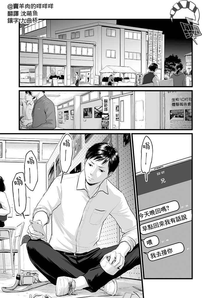 Utsuro no Shouzou Chapter 1 - Page 2