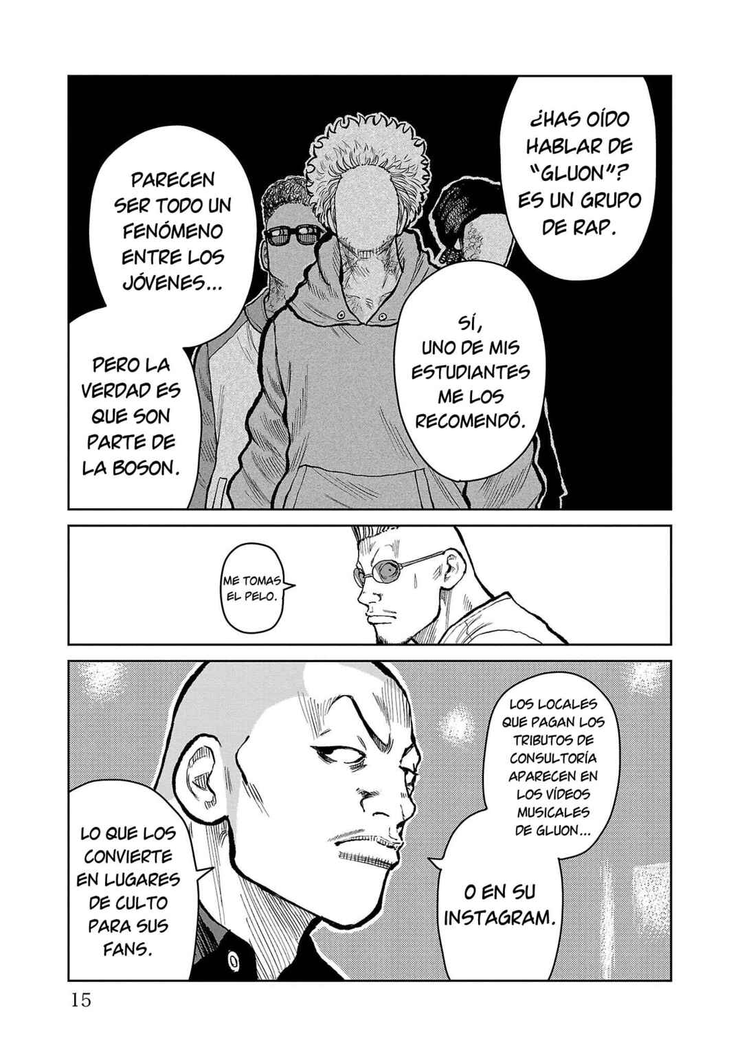 Worst Gaiden Mr. Zetton Chapter 52 - Page 10