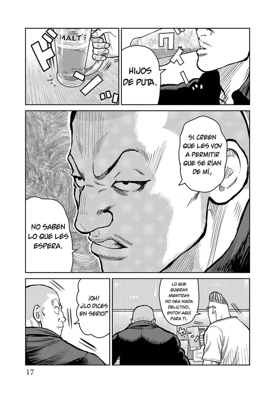Worst Gaiden Mr. Zetton Chapter 52 - Page 12